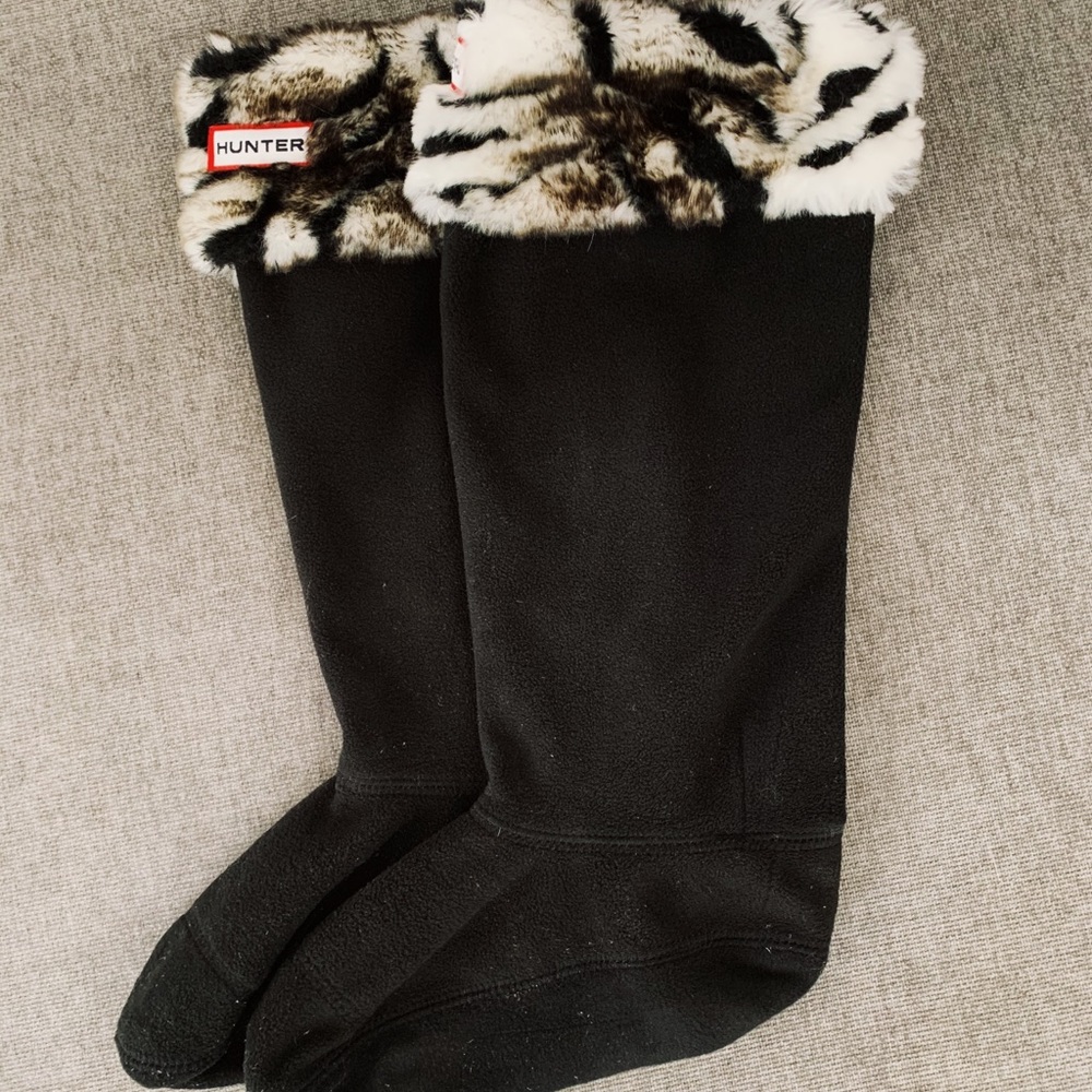 Hunter Rainboot Socks